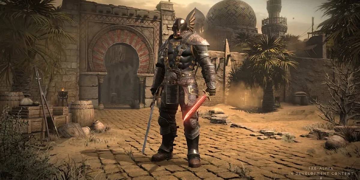 Diablo 2 อัปเดตแพตซ์โน้ต PTR 2.4