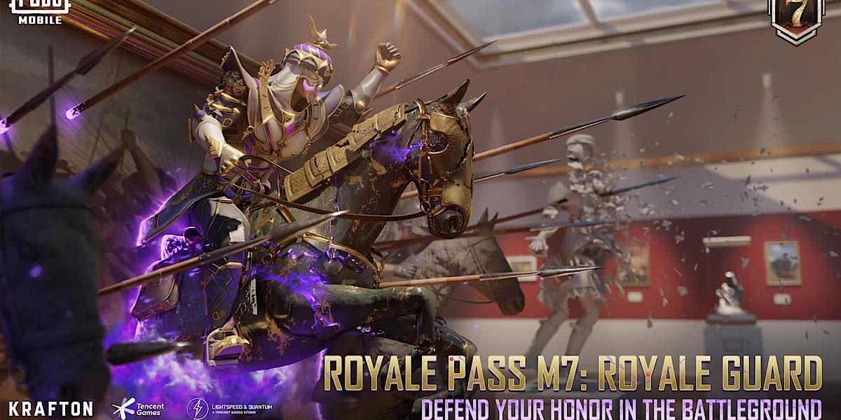 Royale Pass Month และ Merit System