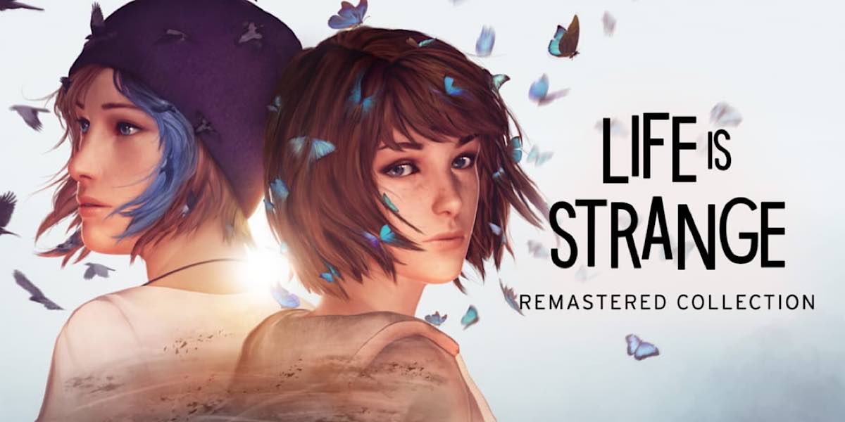 เวอร์ชั่นใหม่ Life is Strange: Remastered Collection