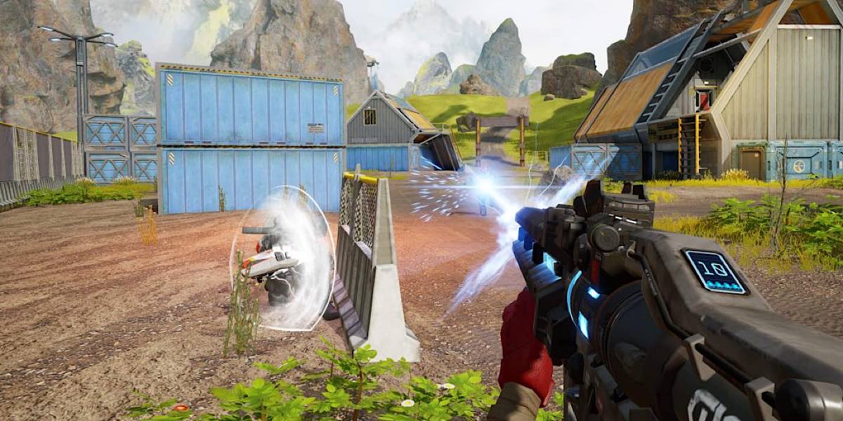 เกม Apex Legends Mobile