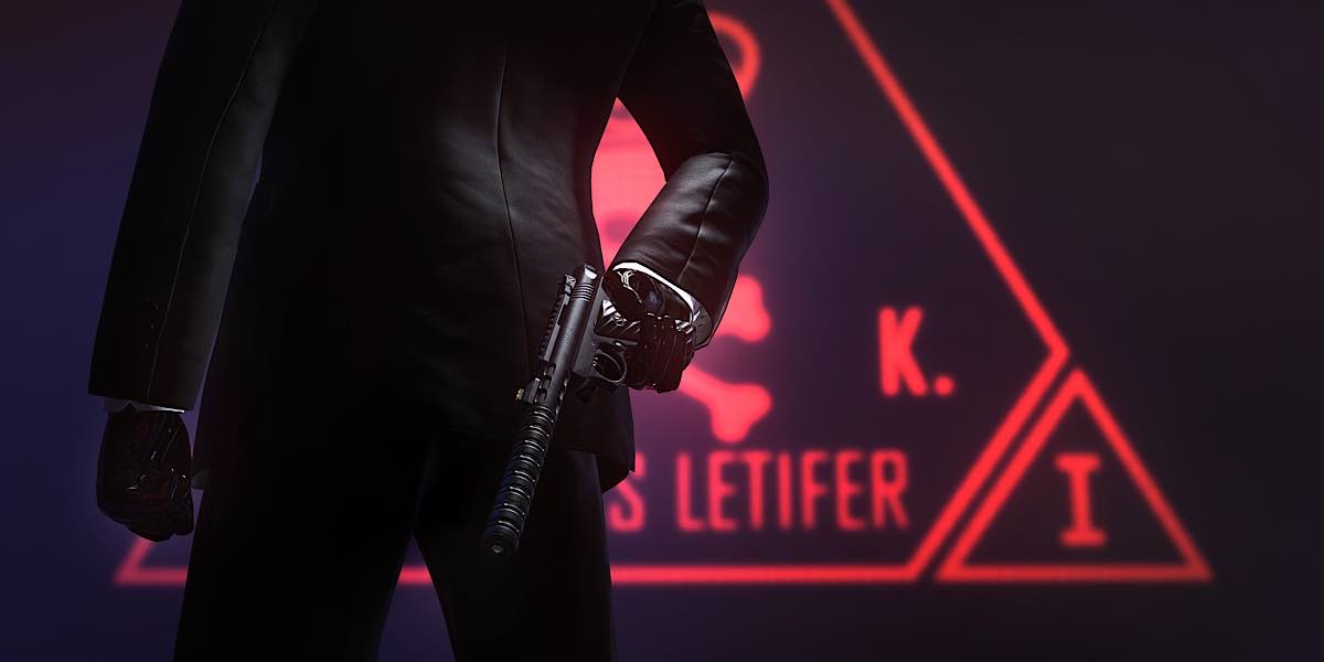  Hitman 3 ปีที่สอง