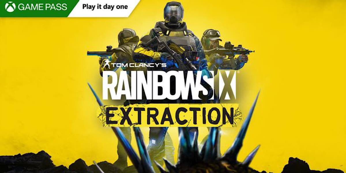 พรีโหลด Rainbow Six Extraction ใน Xbox Game Pass