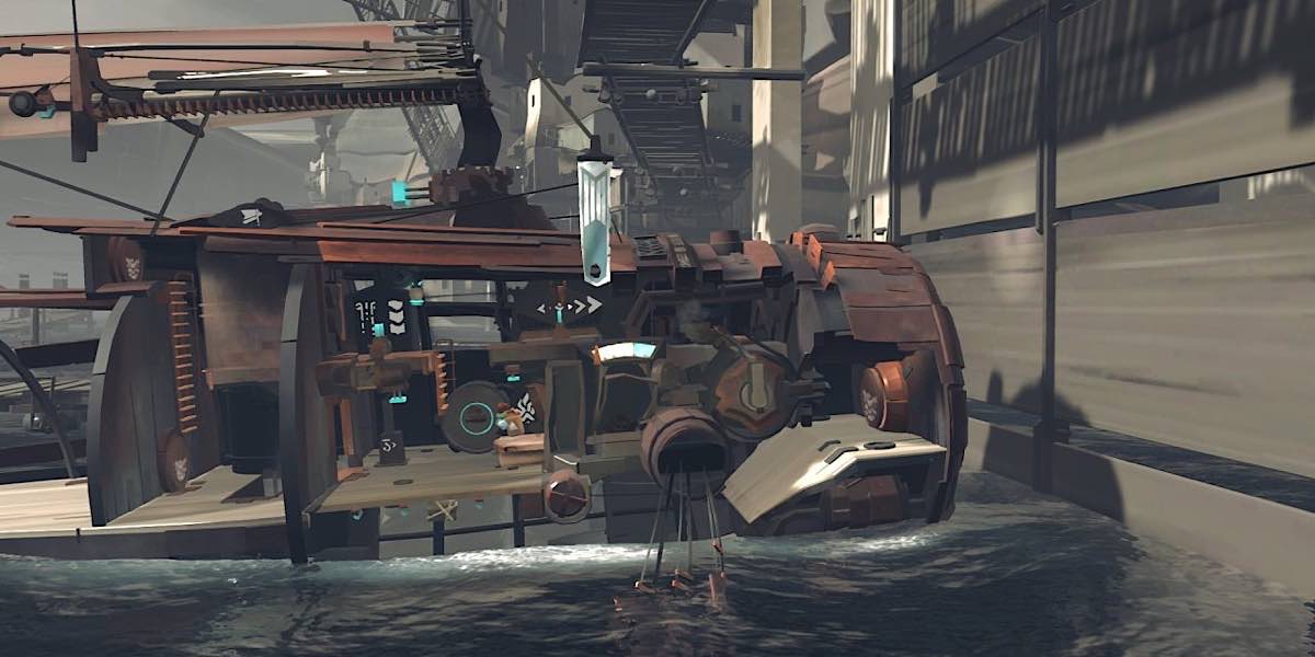  FAR: Changing Tides
