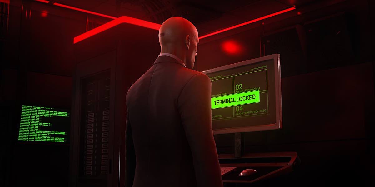 การอัปเดต Hitman 3