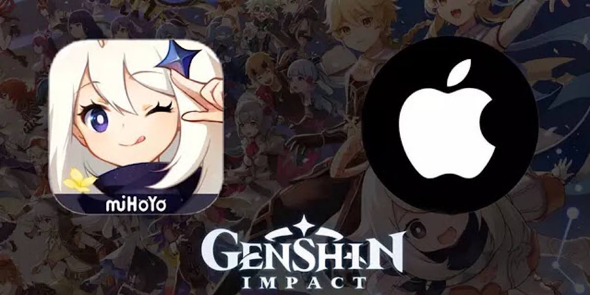ข่าวลือ Cloud Gaming ของ Genshin Impact