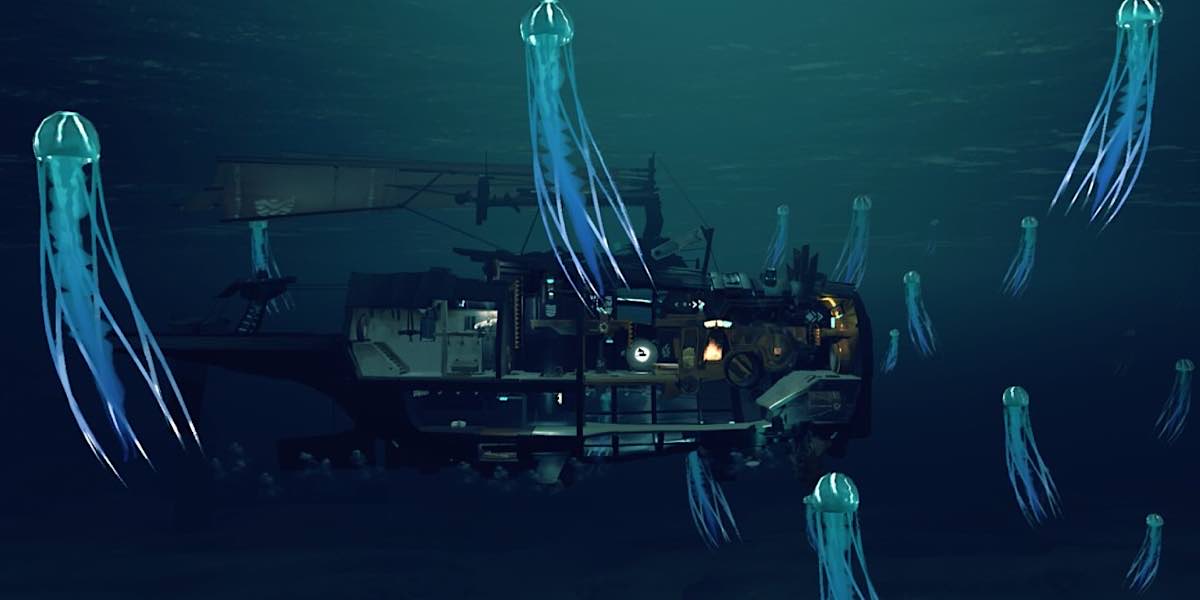  FAR: Changing Tides เปิดตัว
