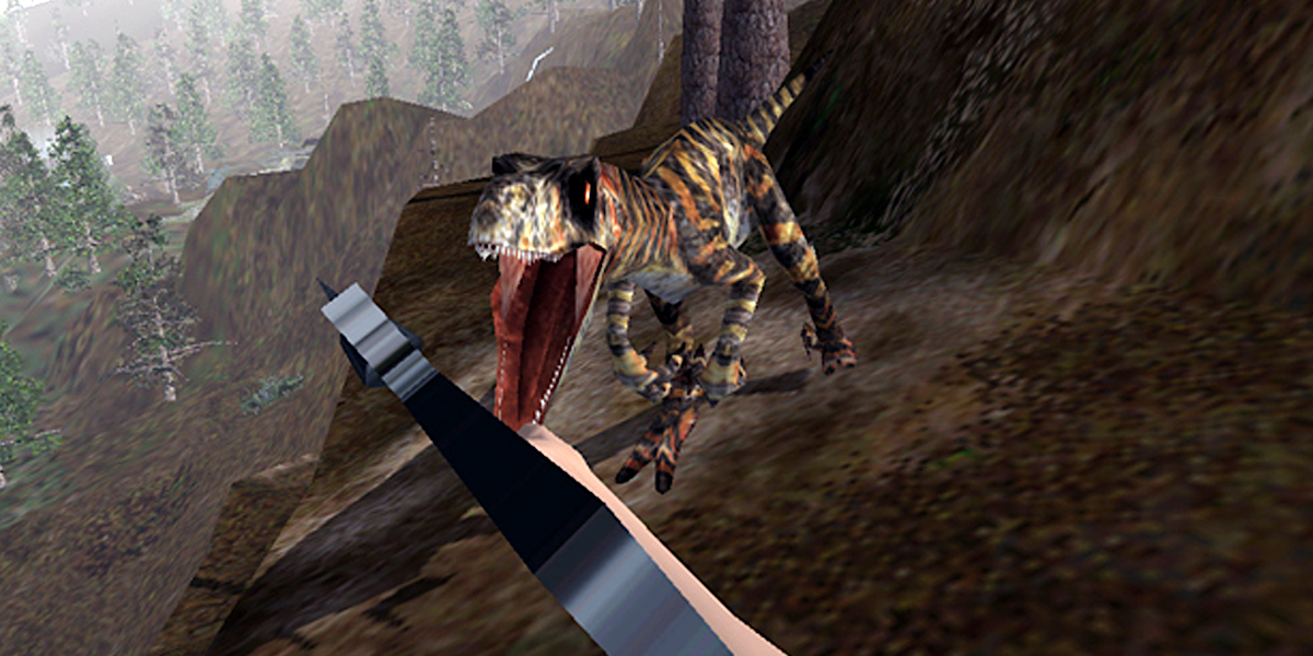 Jurassic World Primal Ops