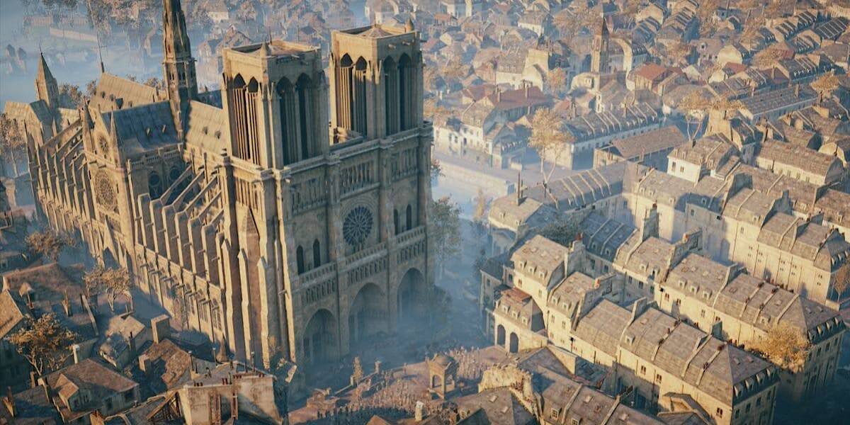 Ubisoft สร้างเกม VR Firefighting