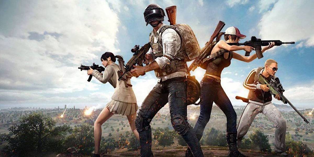 PUBG Mobile 6v6 และ 8v8