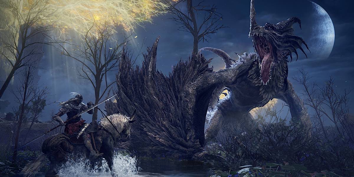 นักพัฒนาเกม Elden Ring