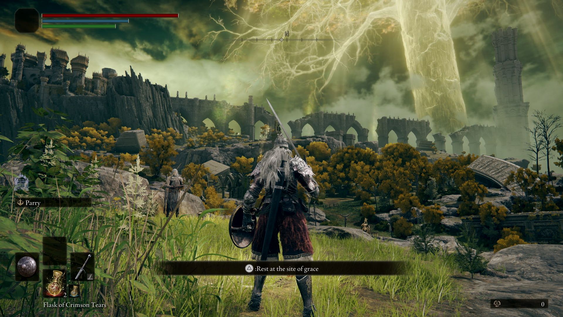 Elden Ring เกม