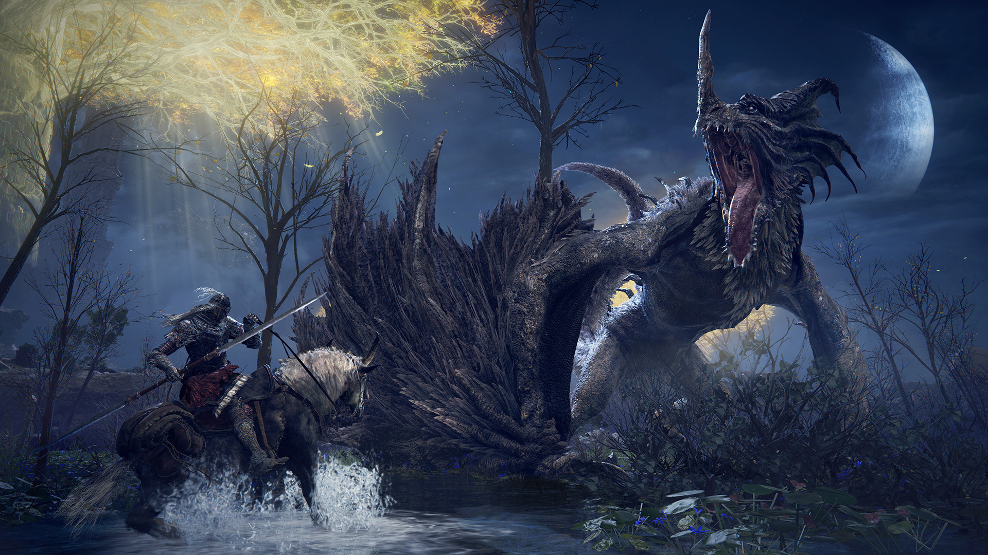 Elden Ring เกมที่ทุกคนรอคอย