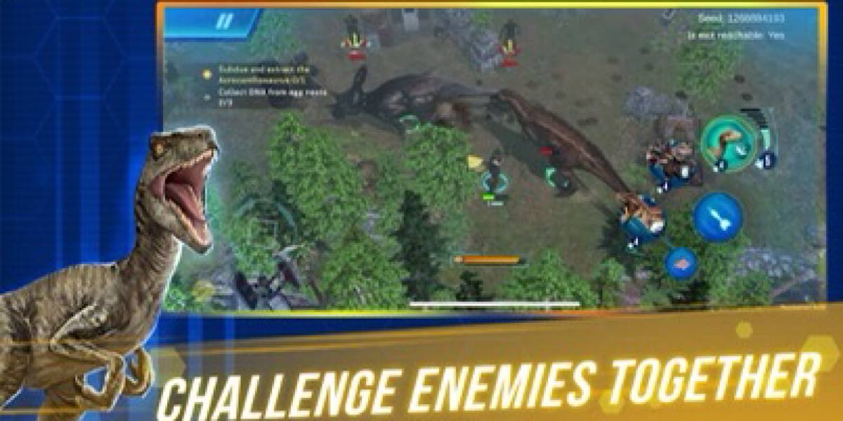 เกมจูราสิคเวิลด์