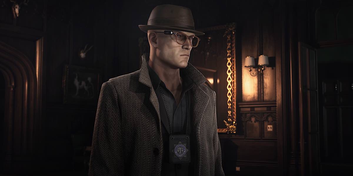 การอัปเดต Hitman 3 ปีที่สอง