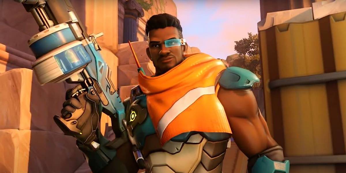 ซีรีส์ Overwatch New Blood