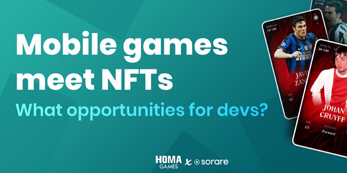 Homa Games ร่วมมือกับ Sorare