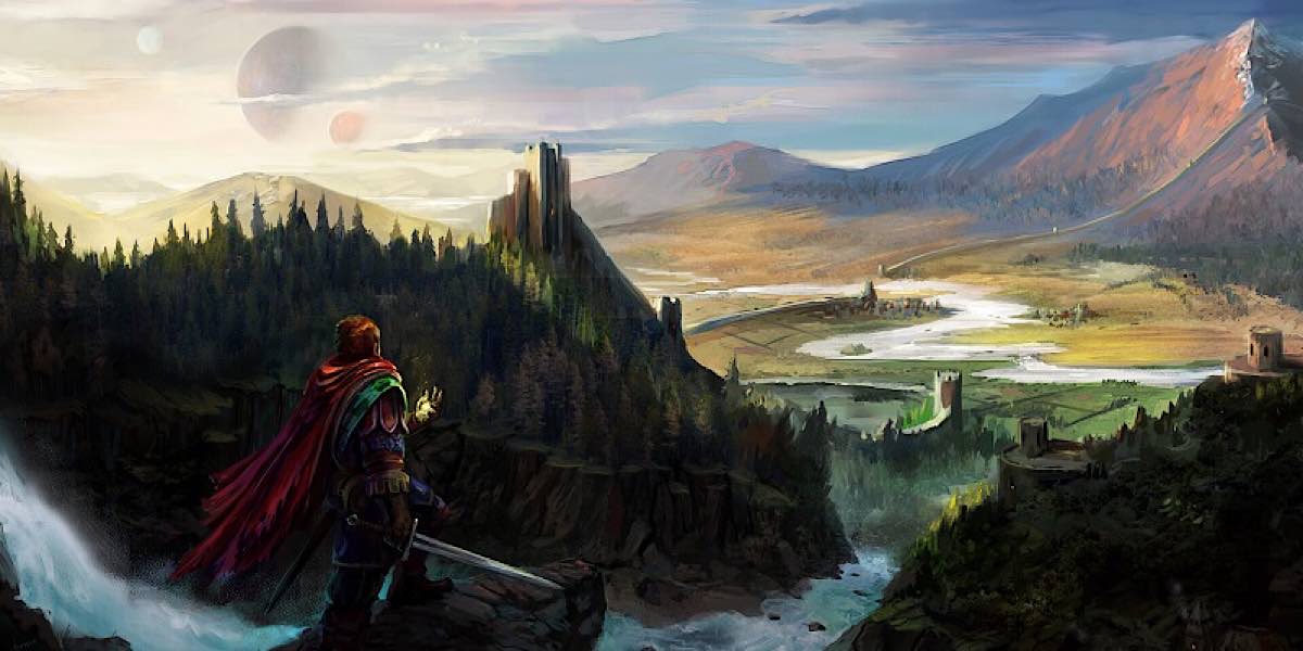 The Wayward Realms