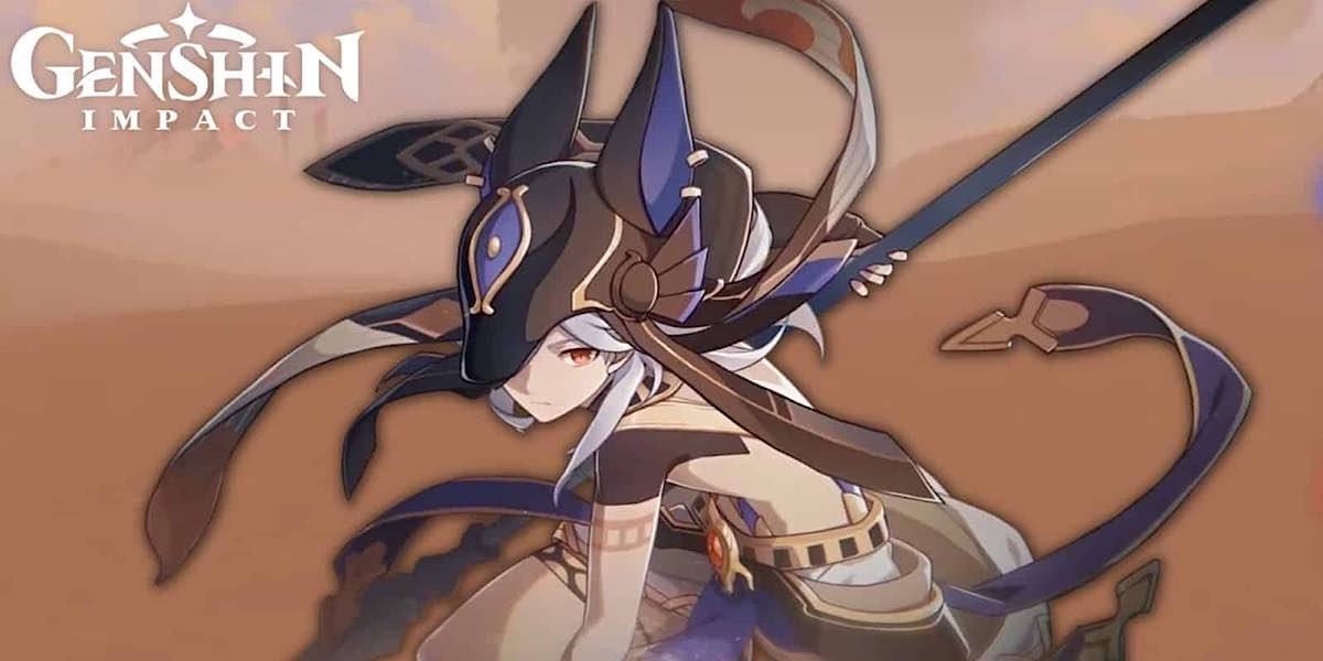  Genshin Impact Sumeru