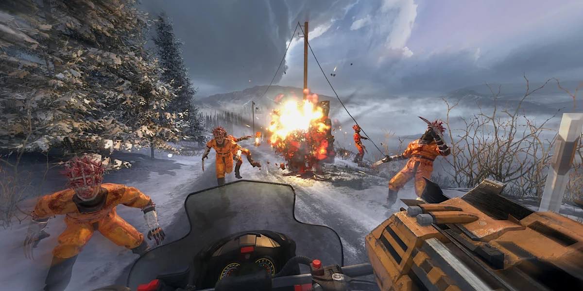 Serious Sam: Siberian Mayhem