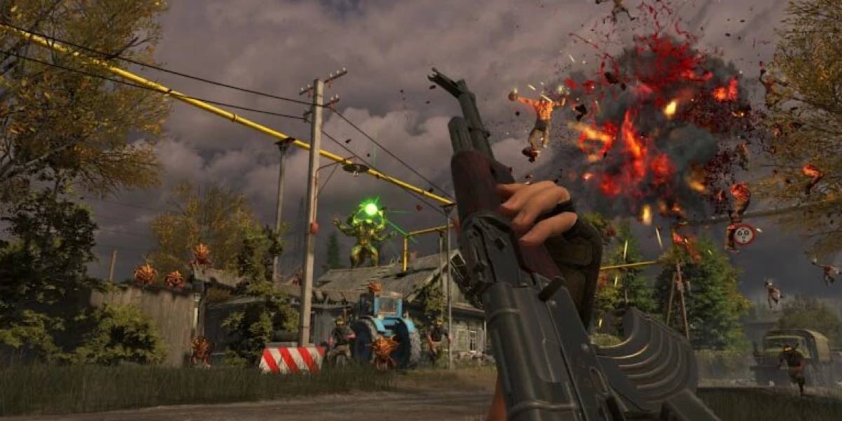 Serious Sam เกมใหม่