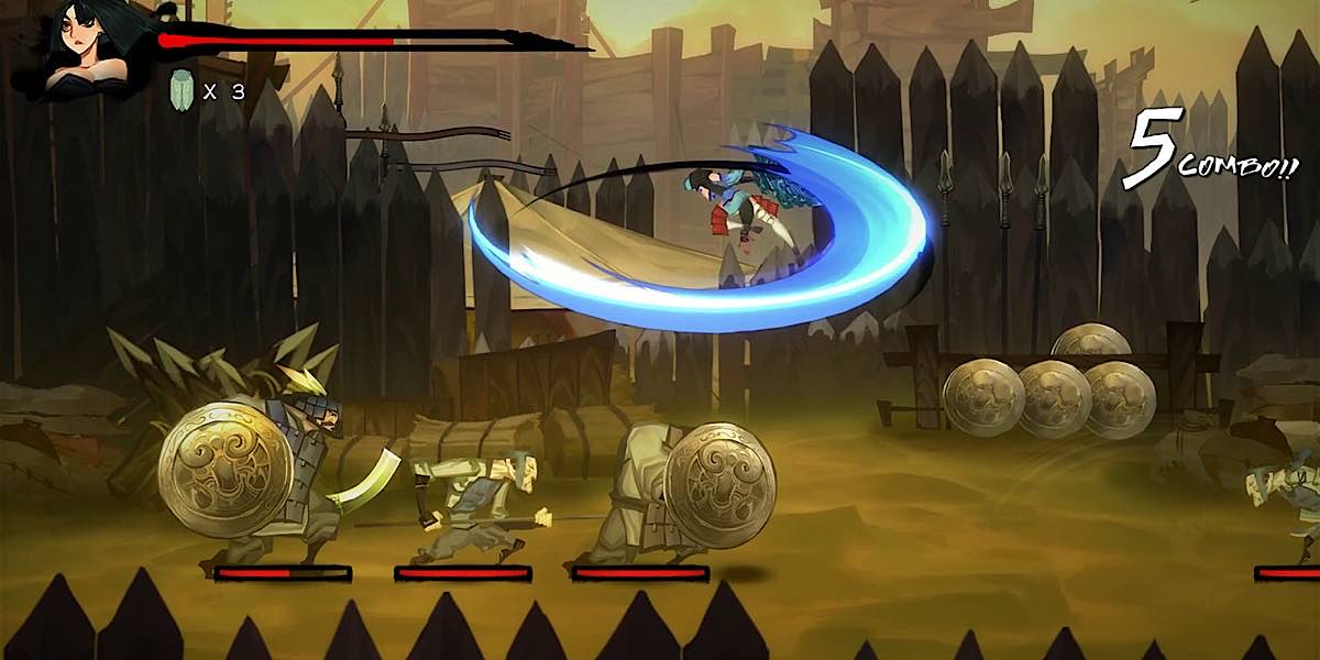 Bladed Fury 