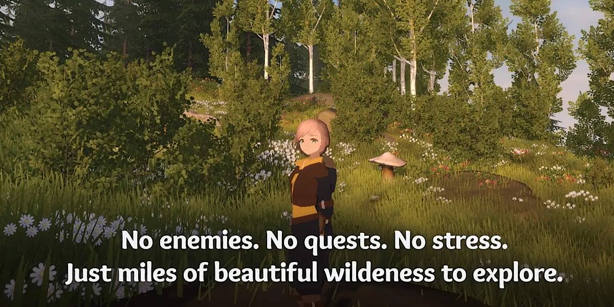 Wilderless