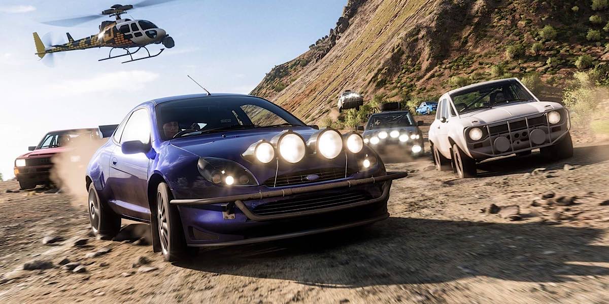  อัปเดต Forza Horizon 5
