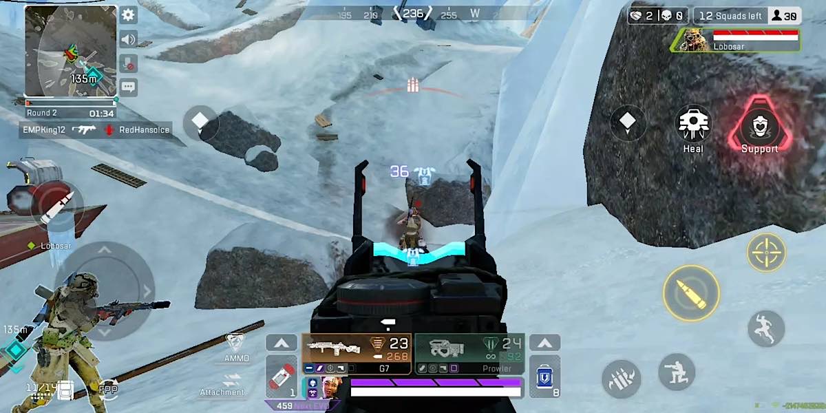 ประกาศเปิดตัว Apex Legends Mobile