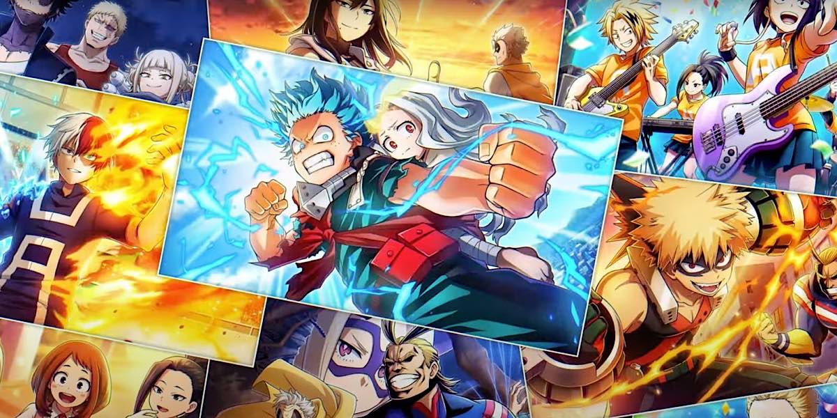 My Hero Ultra Impact