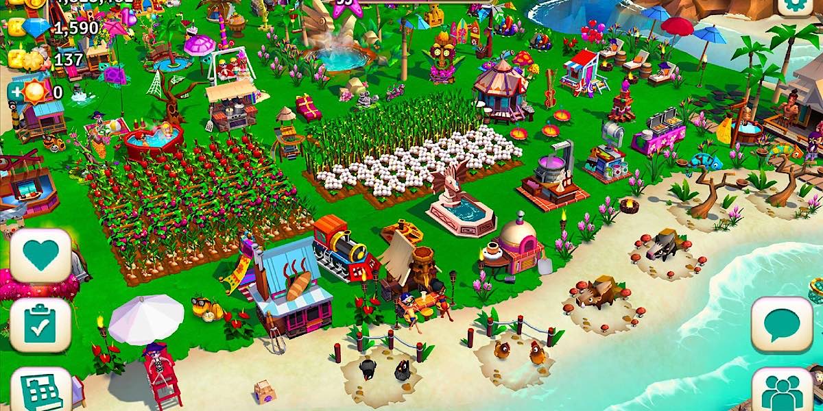 Golf Rival: Bow and Arrow Challenge และ Rose Tournament