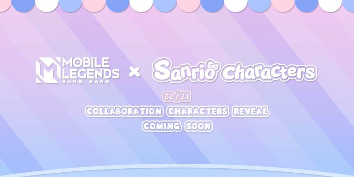 กิจกรรม Mobile Legends x Sangrio