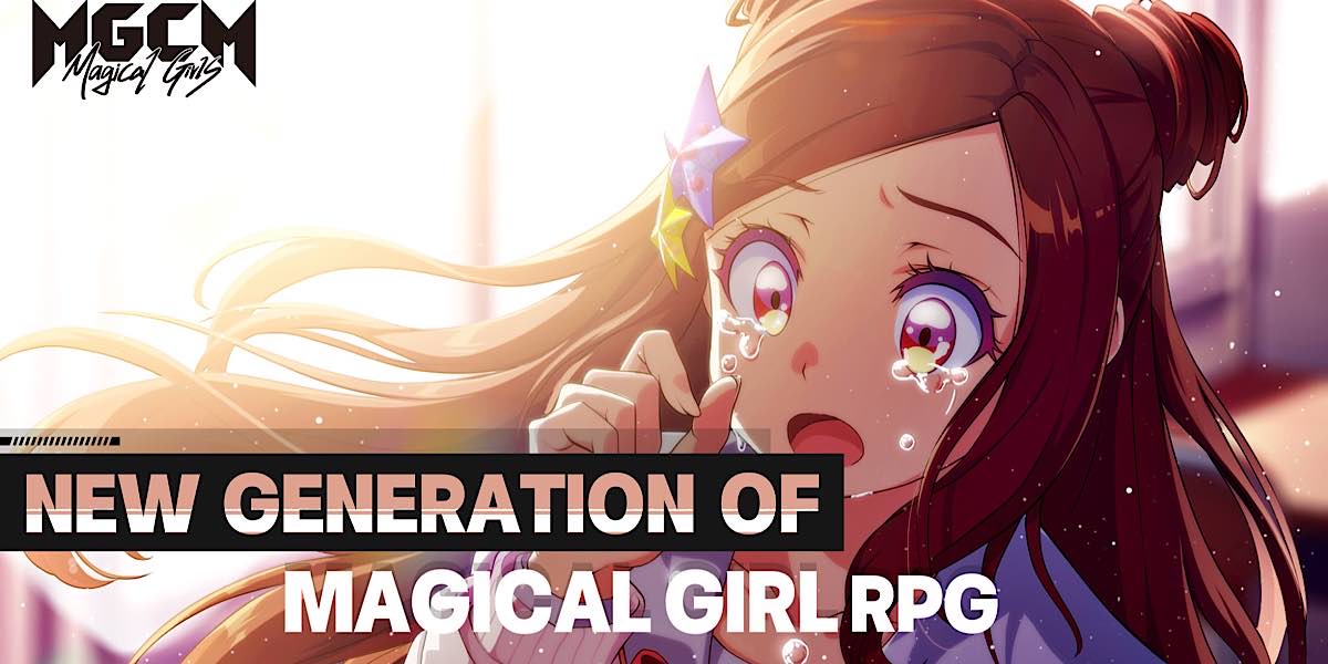 รีวิวเกม MGCM Magical Girls