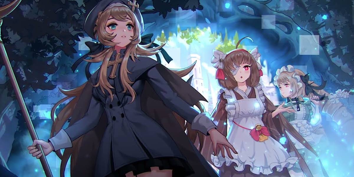 เกม Soul Tide ผจญภัยอนิเมะ