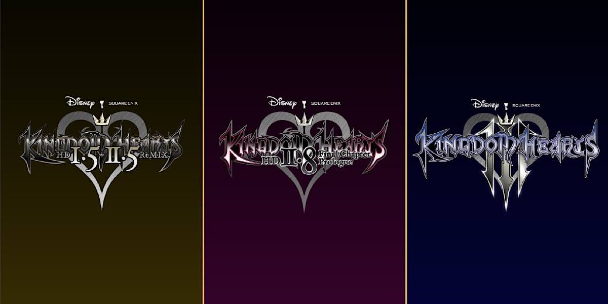 Kingdom Hearts Intergrum Masterpiece