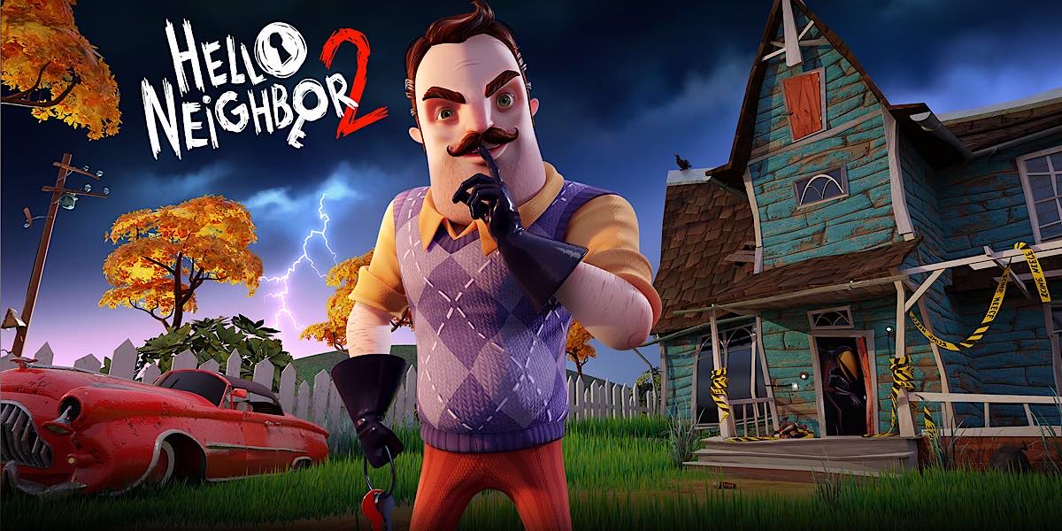 Hello Neighbor 2