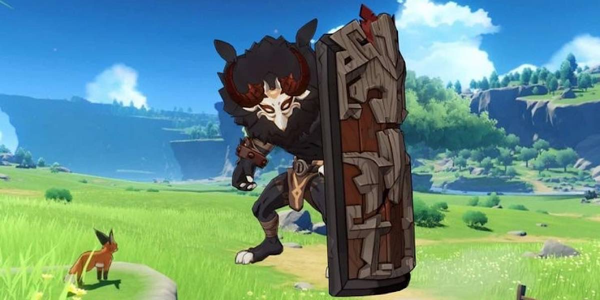 Genshin Impact เกราะศัตรู
