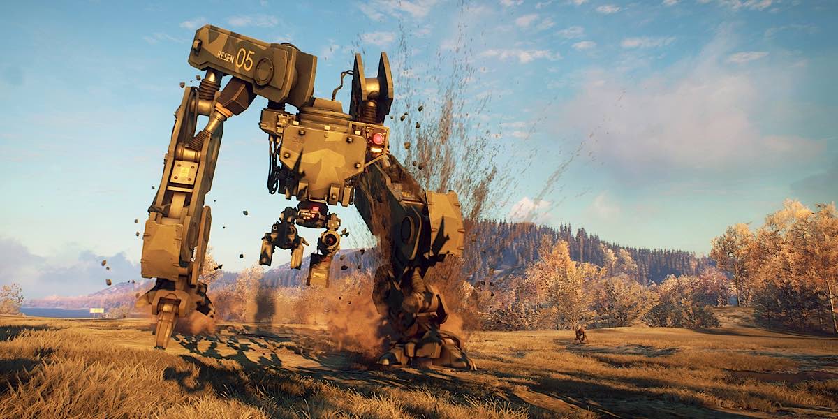 Generation Zero The fox