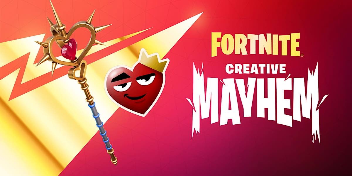 Fortnite Creative Mayhem