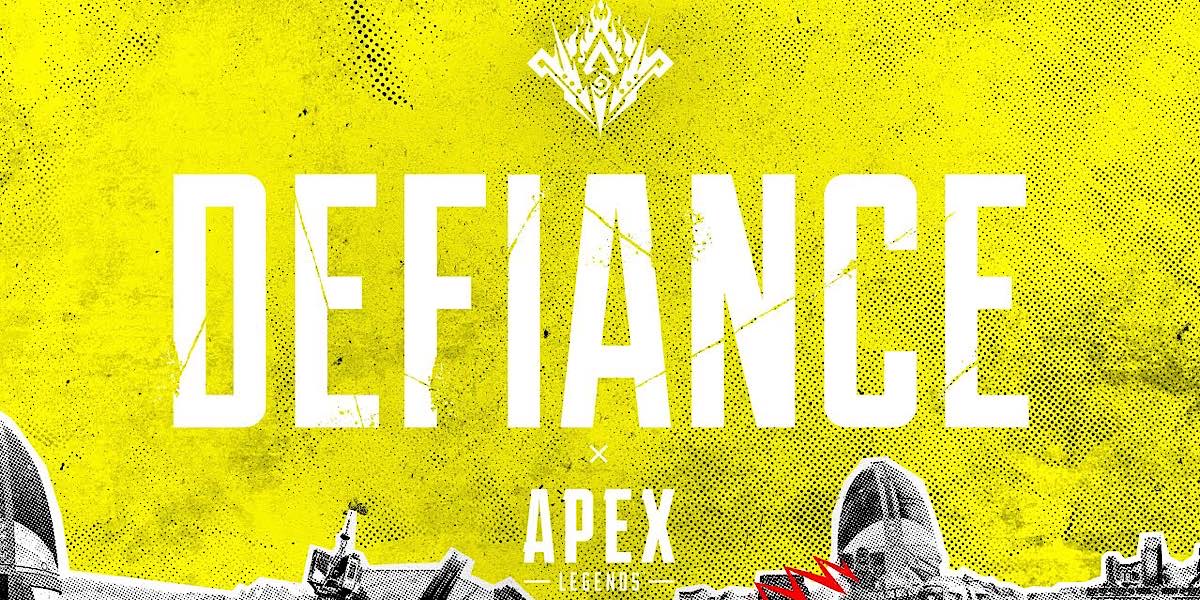 Apex Legends Defiance อัปเดต