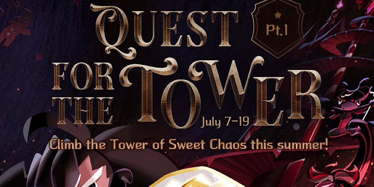 วิธีเล่นเกม Tower Of Sweet Chaos