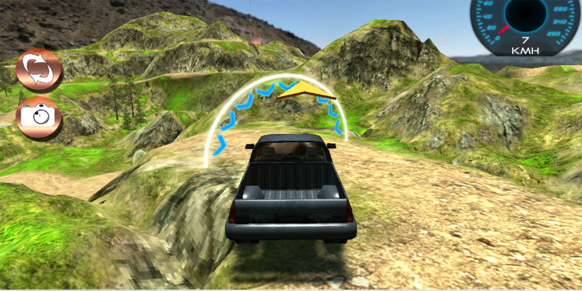 6x6 Offroad Truck Climbing : Y8 ขอต้อนรับเข้าสู่เกมจำลองขับรถบรรทุกมอนสเตอร์สุดมันส์