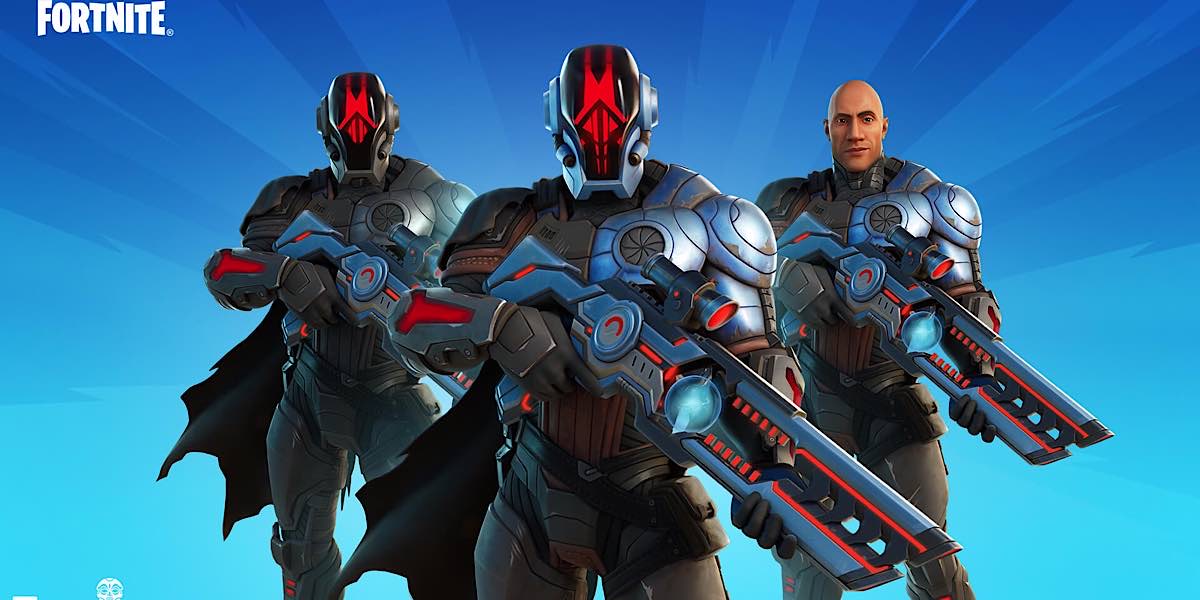 บทที่ 3 Fortnite: The Foundation