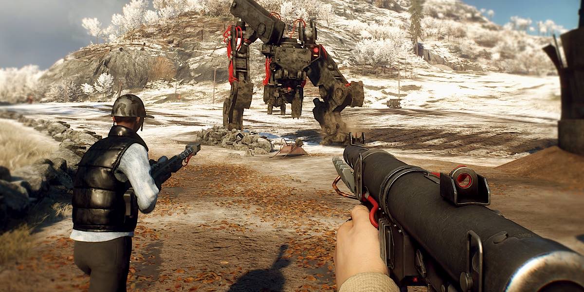 Generation Zero อัปเดต