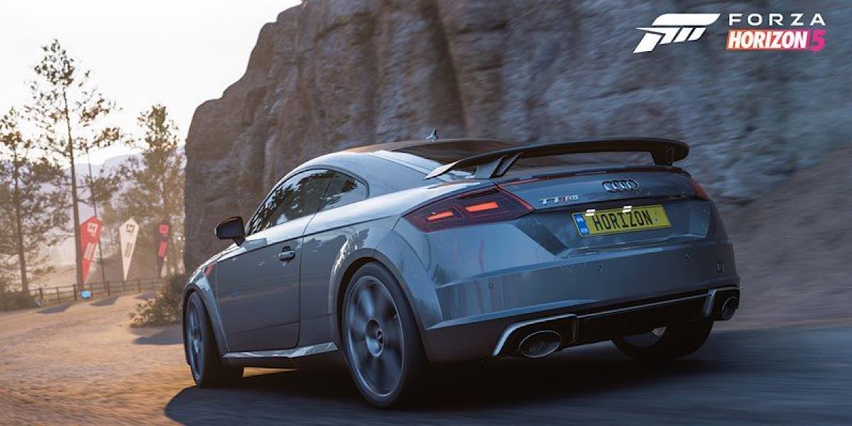 Forza Horizon 5 เกม