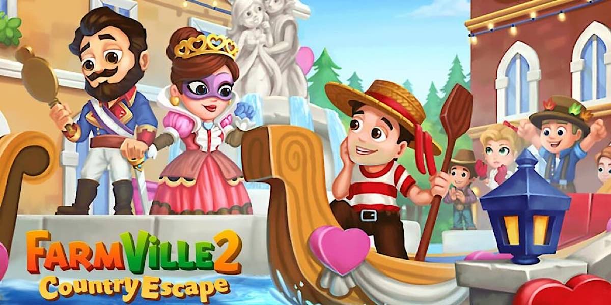 Zynga Games ประกาศกิจกรรมในธีมวันวาเลนไทน์