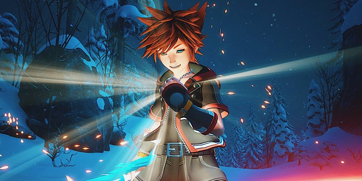 สวิตซ์ KingdomHearts 