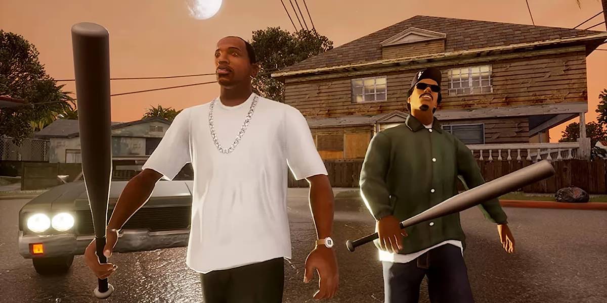 Grand Theft Auto อัปเดตเวอร์ชั่นใหม่