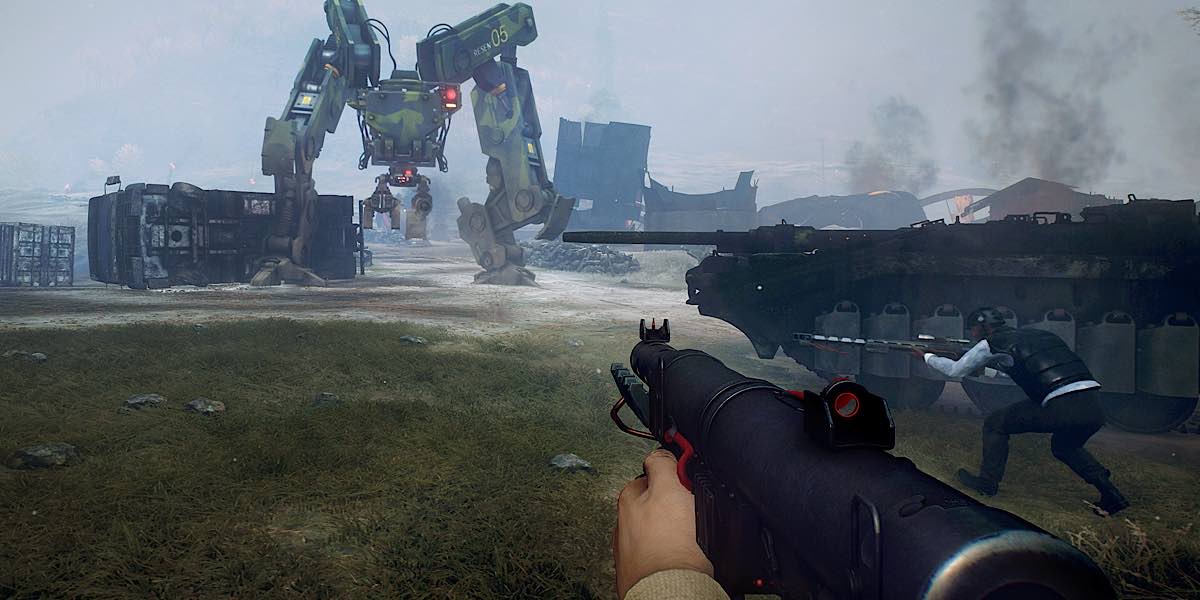 Generation Zero ได้รับการอัปเดตใหม่