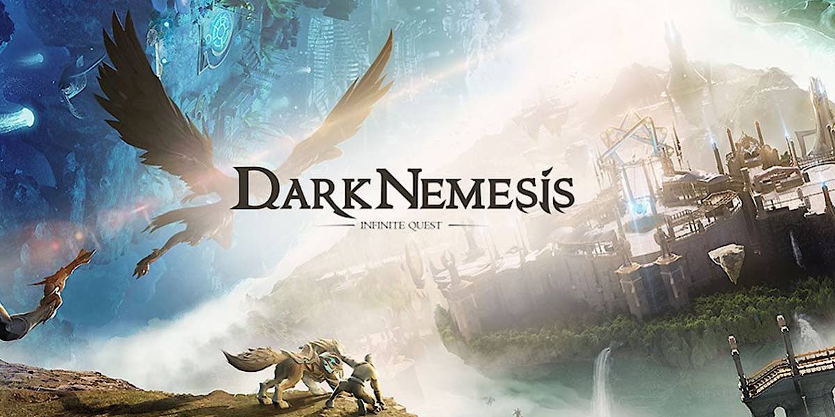 Dark Nemesis: Infinite Quest