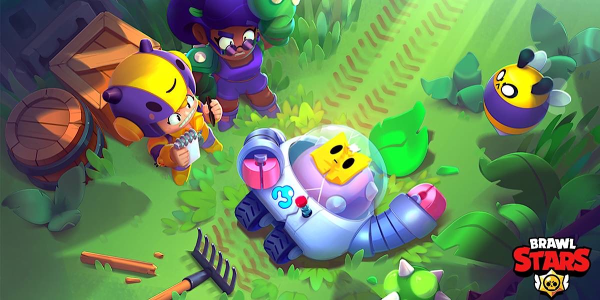 Brawl Stars ประจำเดือนมีนาคม 2022